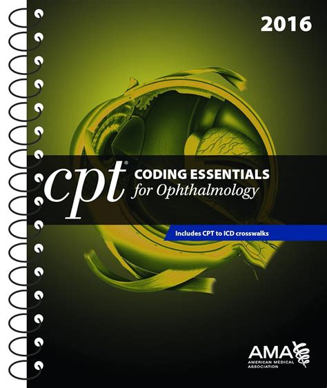 cpt?coding essentials ophthalmology 2016 PDF